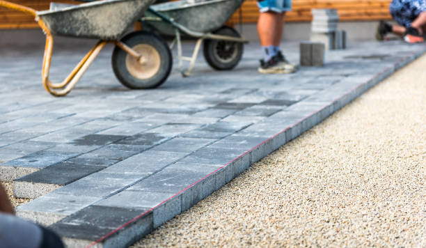 Professional Driveway Pavers in Lake Lure, NC