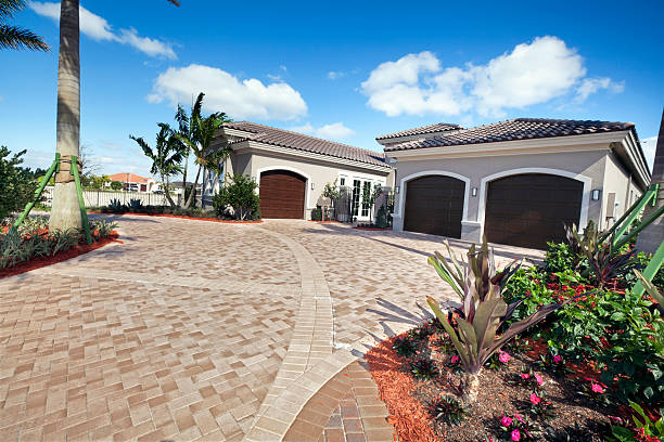 Best Interlocking Driveway Pavers  in Lake Lure, NC