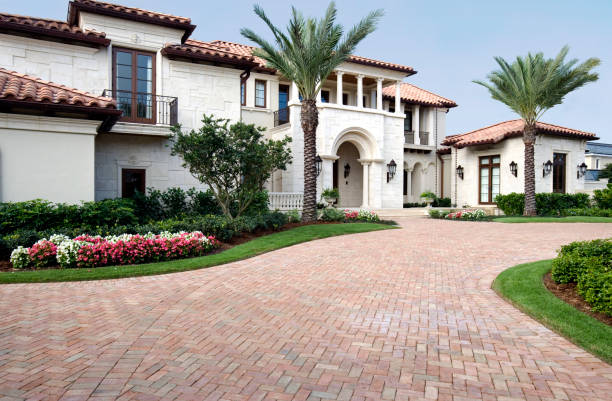 Best Driveway Paver Repair  in Lake Lure, NC