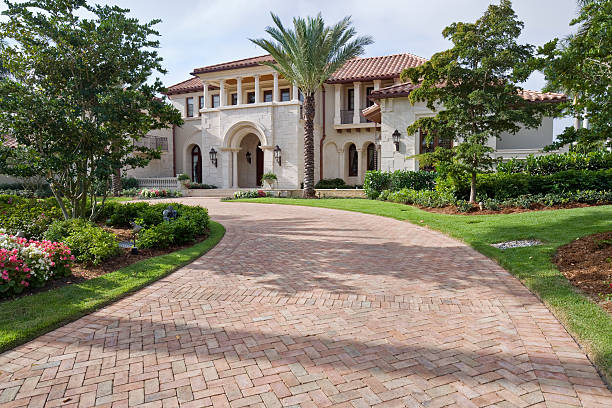 Best Best Driveway Pavers  in Lake Lure, NC